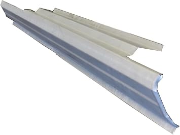 Compatible With 1988 1989 1990 1991 Honda Civic Passenger Side Rocker Panel 2Door Hatchback