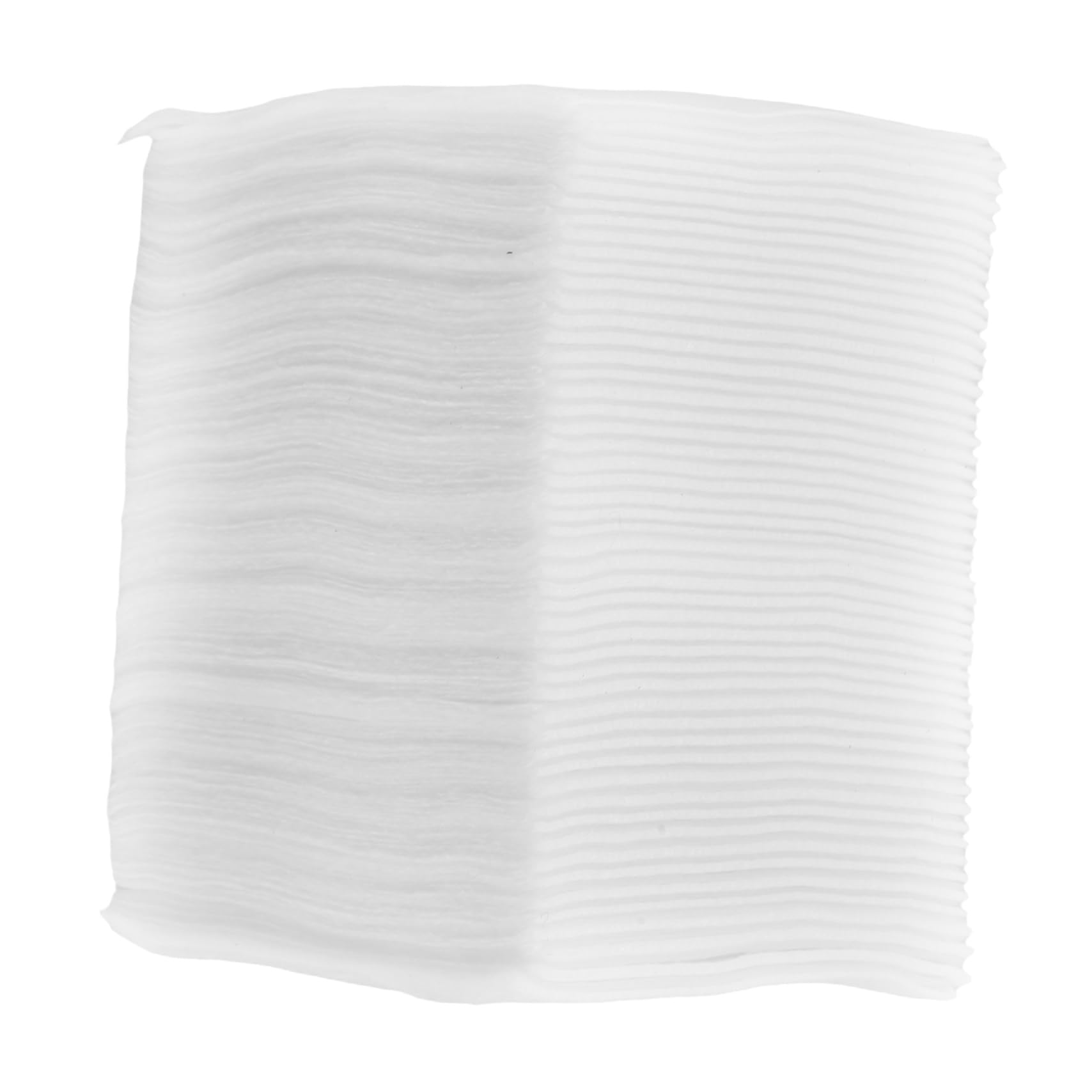 Didiseaon Cleansing Face Towels 200 Pack Non-Woven Reusable Dry/Wet Makeup Remover for Cosmetics Skincare Routine