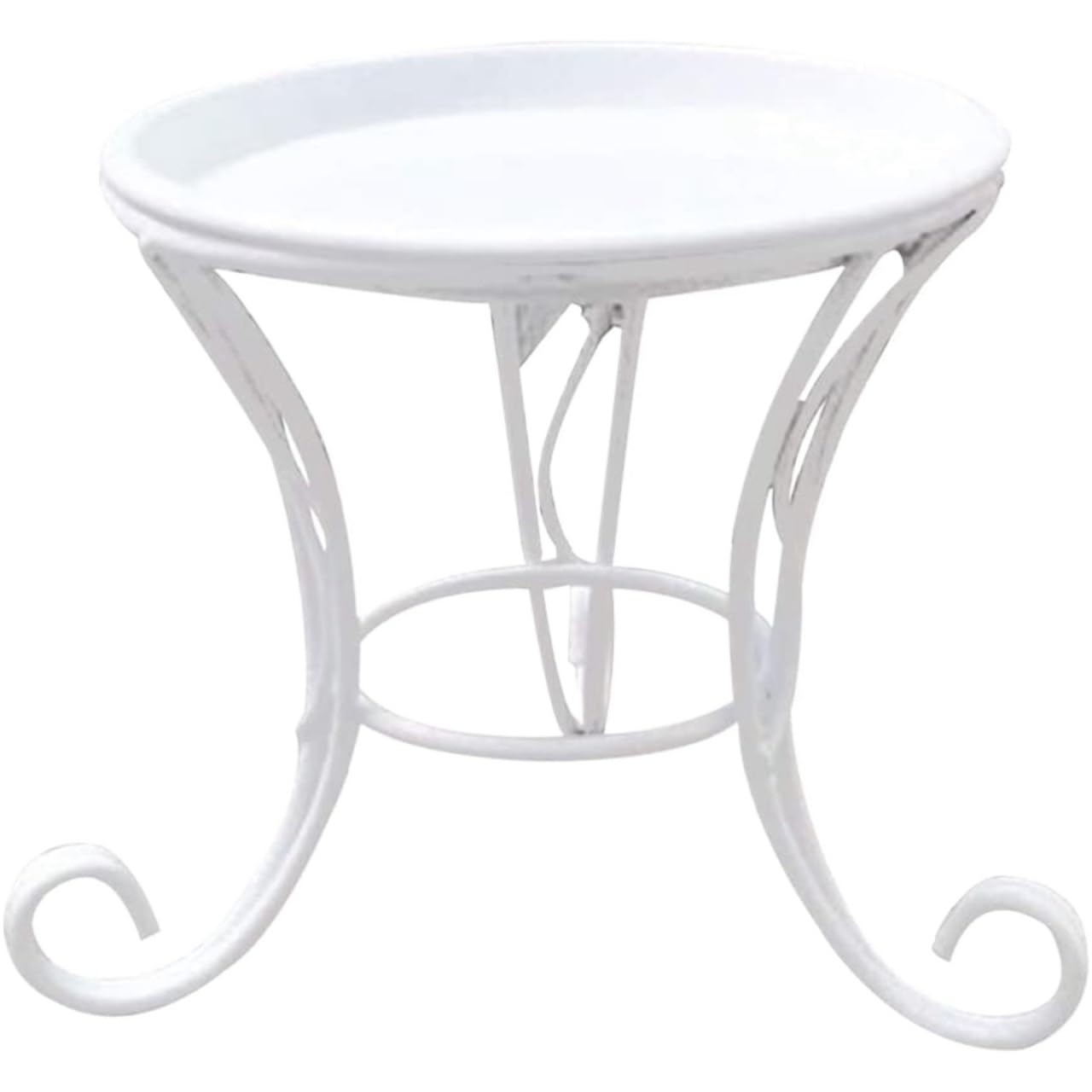 TRRYUIP Plant Stool Flower Stool Metal Stand