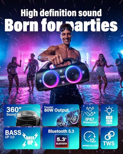 YIER BOOM HERO 1 Portable Wireless Speaker の商品画像 1