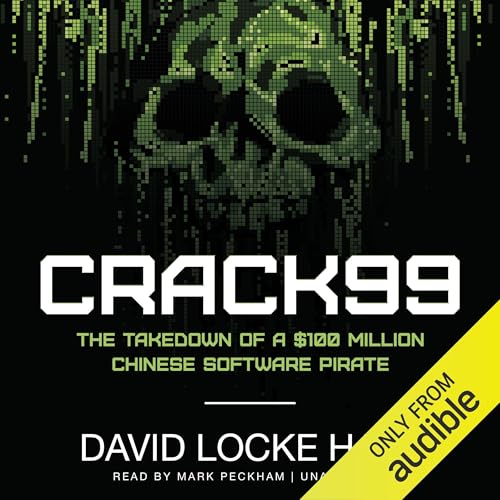 Page de couverture de CRACK99