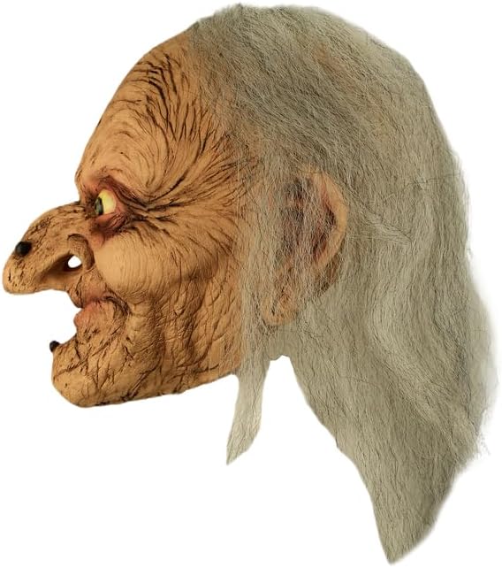 [Ghulish] 邪悪な老婆マスク