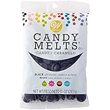 Wilton Black Candy Melts, 283g (10 oz), Packaging May Vary