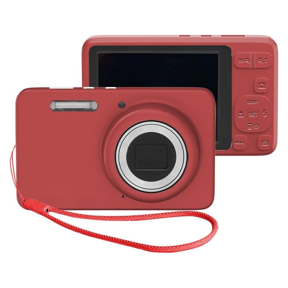 Kodak fz55（赤）と保護シート Amazon | for KODAK (コダック)PIXPRO FZ55 ケース シリコーン 保護