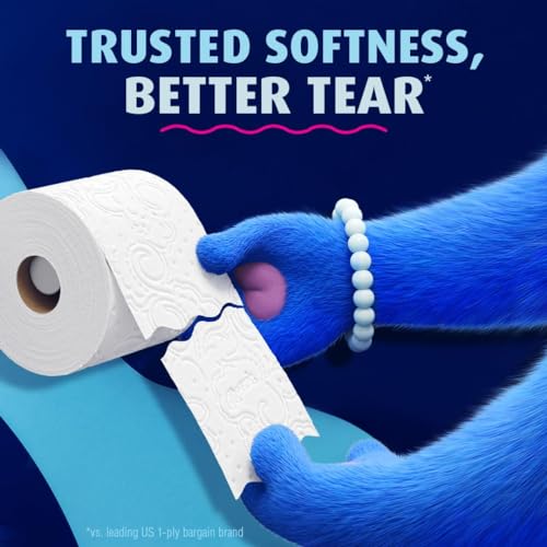 Image of Charmin Ultra Soft Toilet Paper 8 Mega XL Rolls, 336 Sheets Per Roll (Packaging May Vary)
