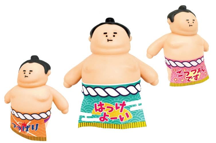 Amazon | どすこいスクイーズ バラ1個のみ価格 色指定不可