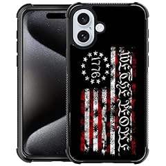 Classic American Flag 1776 We The People