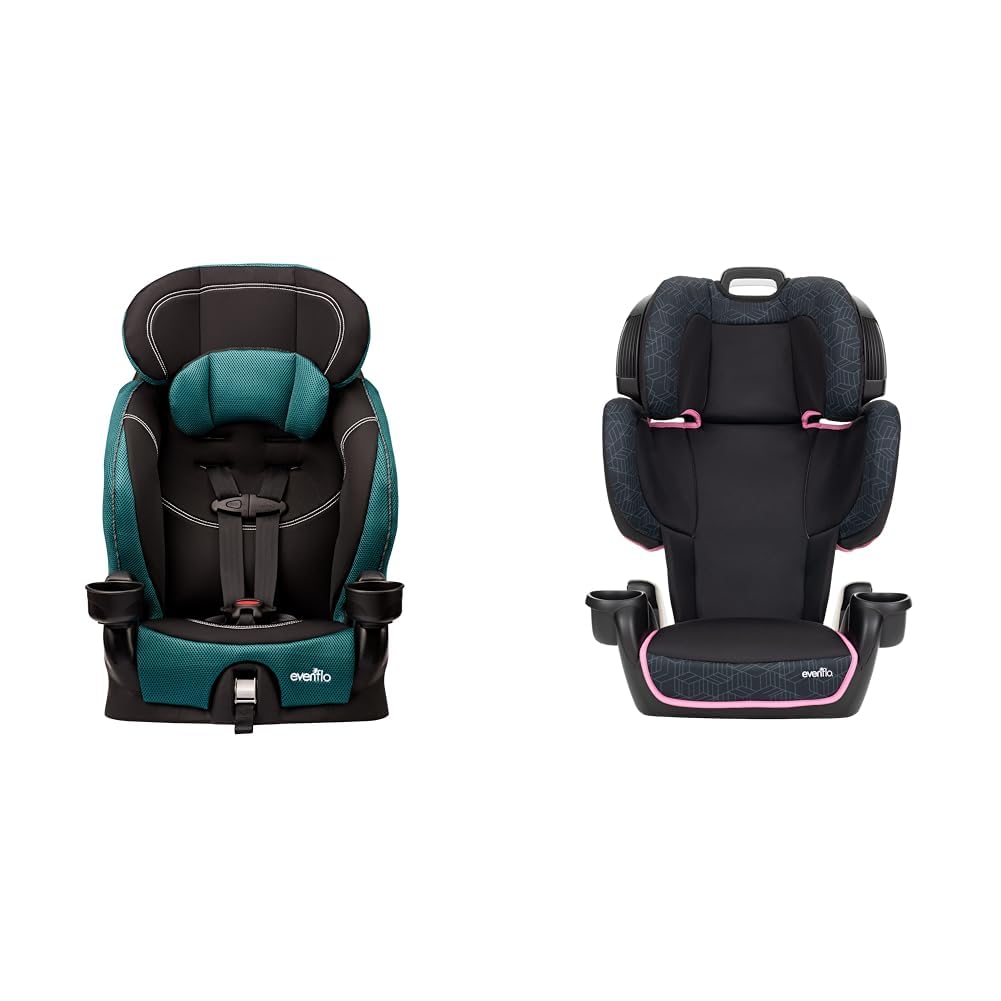 Brown Evenflo Chase Harnessed Booster, Jubilee Envu00edo Gratis