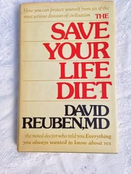 Hardcover Save Your Life Diet Book