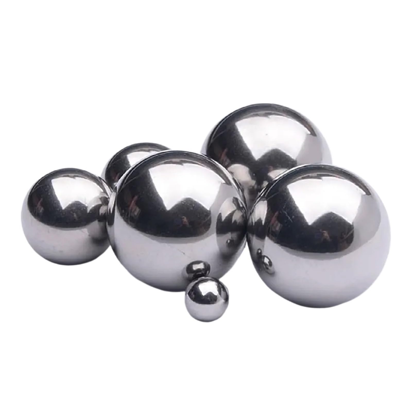 Palla d'Acciaio, Perle a rulli Solide dei Cuscinetti delle Sfere dell'Acciaio(7mm(100 Pc))