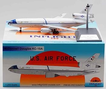 Amazon.com: for Inflight 200 USA AIR Force 83-0076 Mcdonnell
