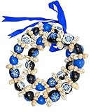Hawaiian Leis Kukui Nut Beads Necklaces with Cowrie Shell for Men and Women 28
