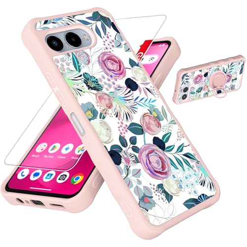 Coque Revvl 8 anti-rayures avec vitre en verre trempé incluse