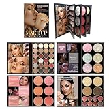 Xanthelle Make Up Set, Schminkset Frauen Für Make-Up Sets Augen Kosmetik Set Damen