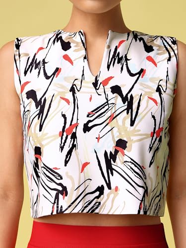 Image of PURVAJA Women's Boxy Top (Kia-046-048)