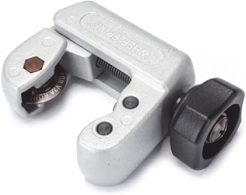 90724 - Mini Tubing Cutter 1/8" - 1-1/8" for Stainless