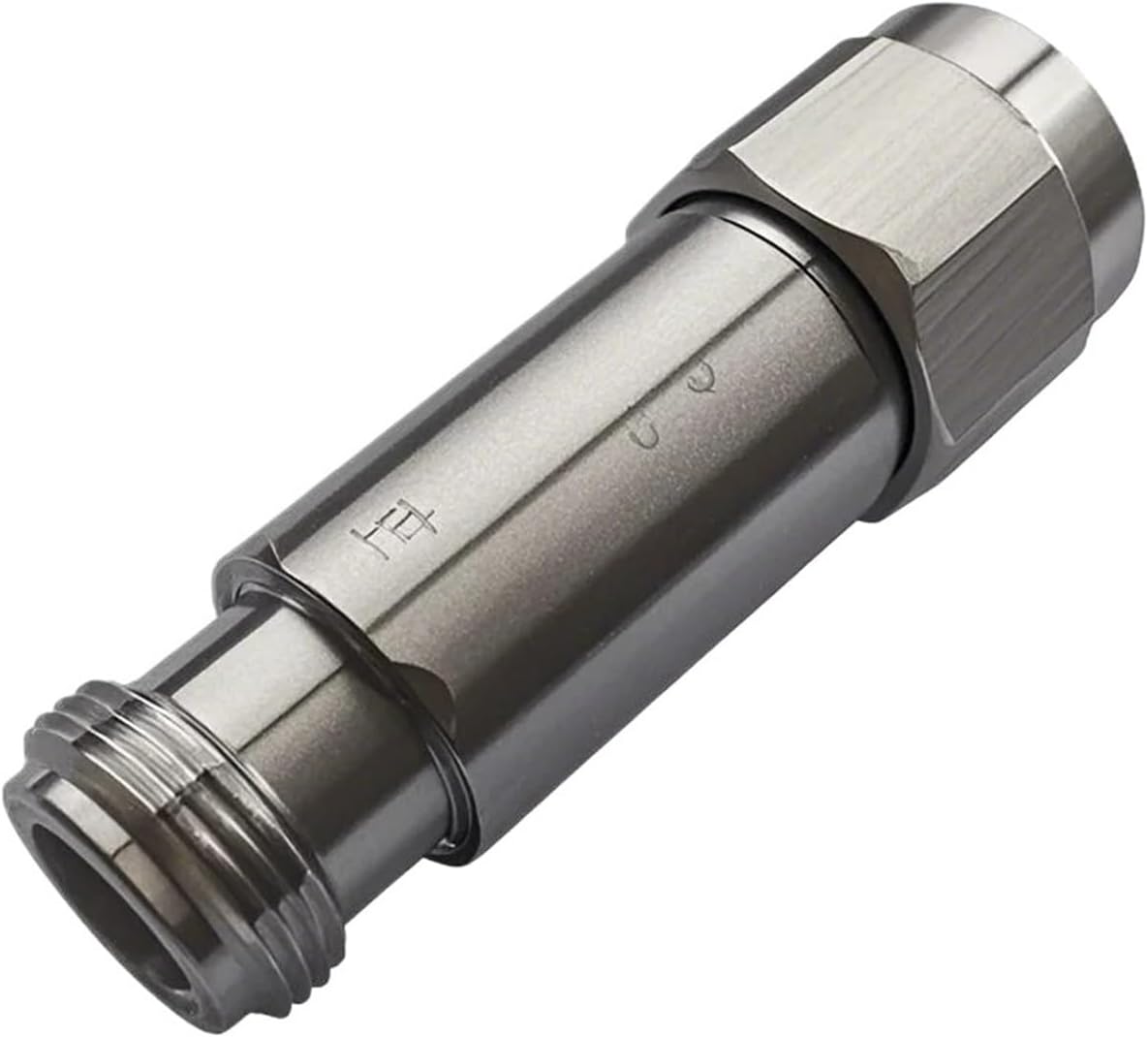 2W RF Fixed Attenuator N Male to Female Connector 3GHz/4GHz Frequency 1-50dB Attenuation 50Ω Impedance(6db 4Ghz)