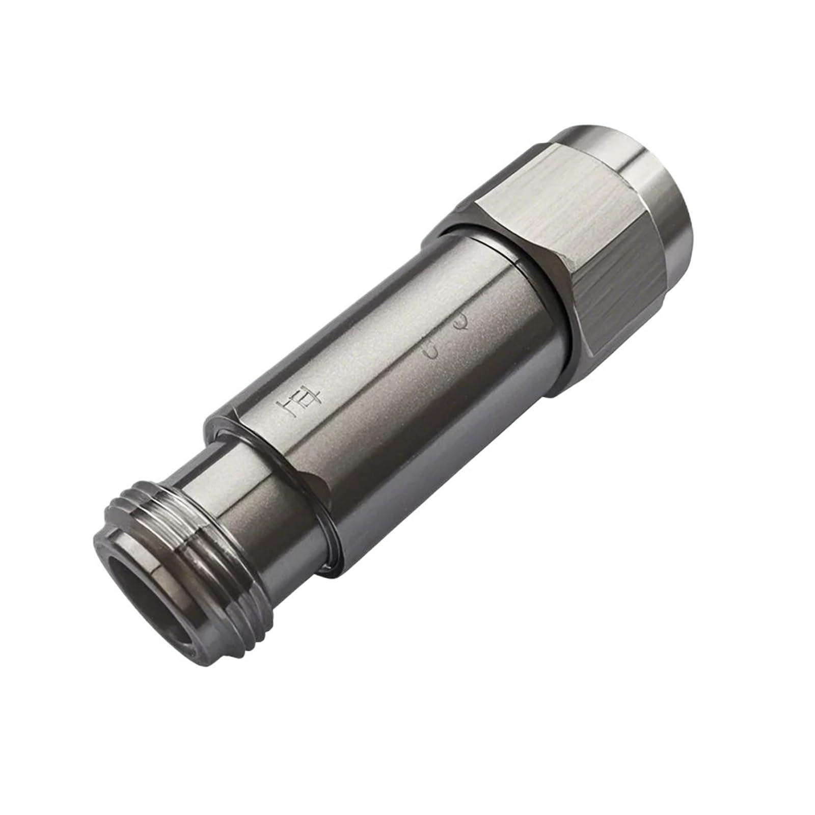 Attenuatore fisso RF da 2 W Connettore N maschio-femmina Frequenza 3 GHz/4 GHz Attenuazione 1-50 dB Impedenza 50 Ω(10db 3Ghz)