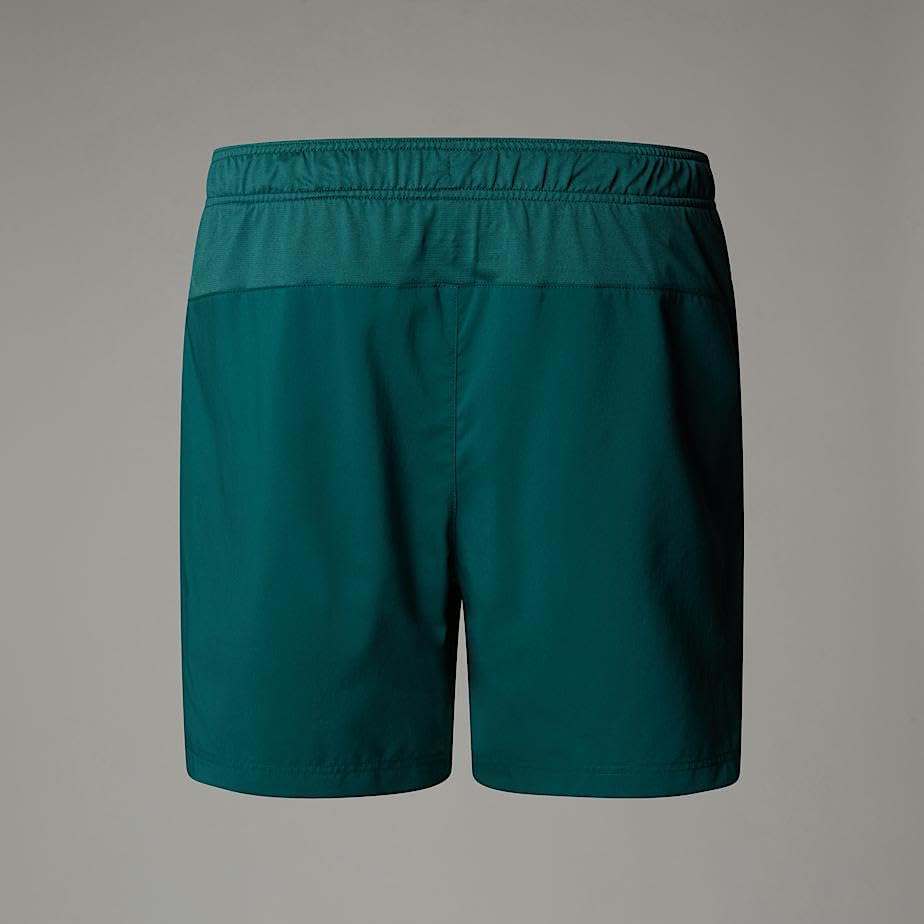 The North Face Herren Shorts Mountain 24/7 7in Graphic