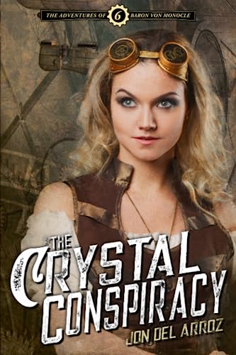 Cover of The Crystal Conspiracy