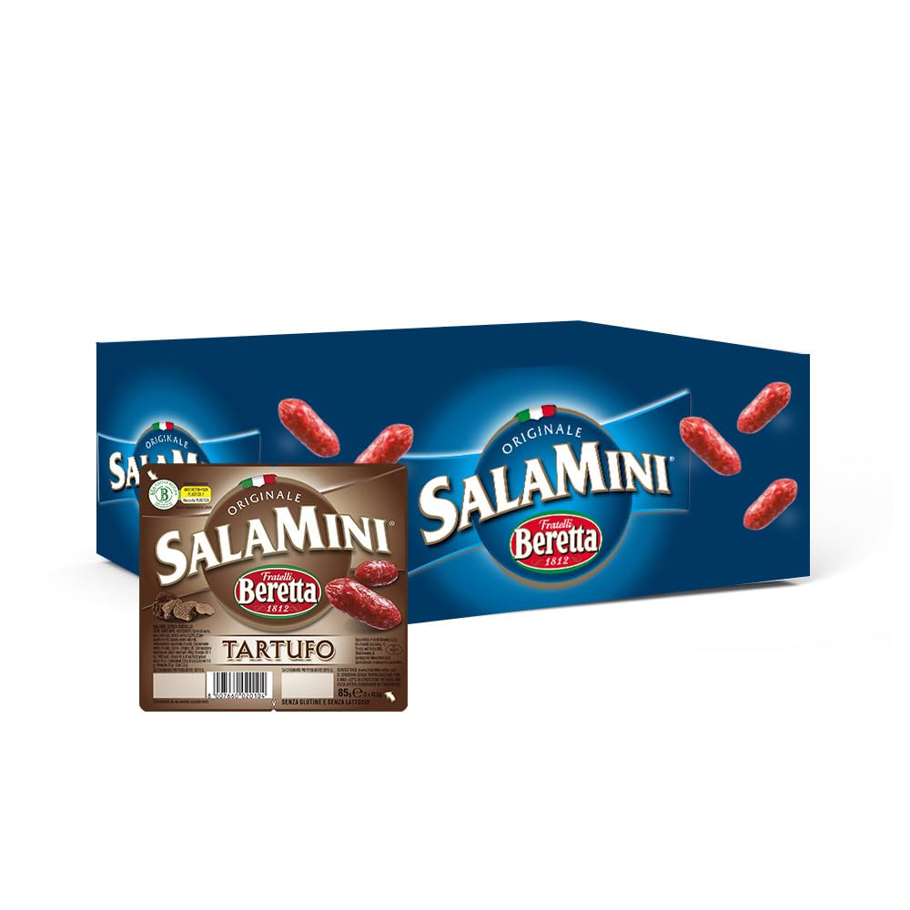 SalaMini Tartufo - 85 g x 12 pezzi