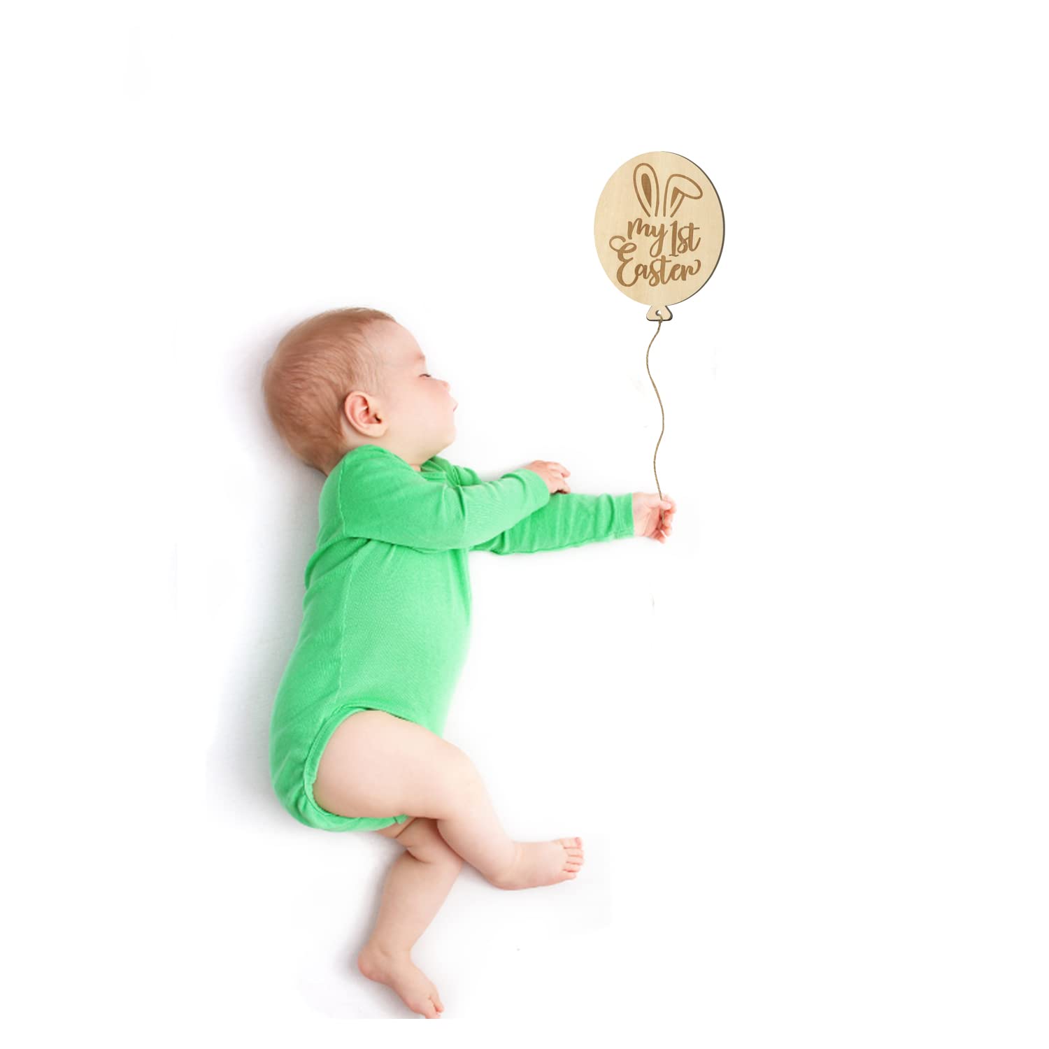 Baby-Urlaubs-Meilensteine aus Holz, für Babypartys, ein Jahr, Andenken, Foto-Requisiten, Babyparty, Geschenke (Urlaubsmeilensteine)