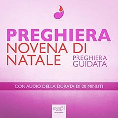 Preghiera - Novena di Natale copertina