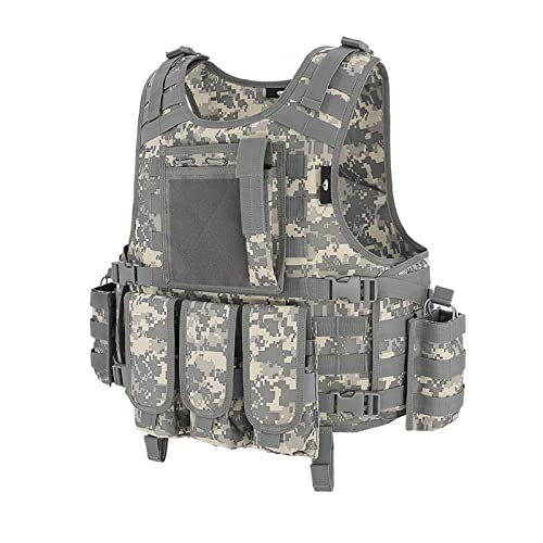 Best Vest For Airsoft 9 Different Types Reviewed