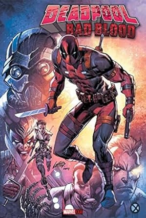 DeadPool Bad Blood
