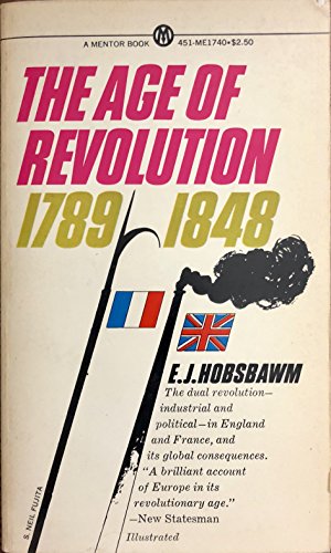 The Age of Revolution 0451627202 Book Cover
