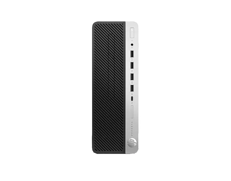 Amazon.com: HP 600 G4 SFF Desktop Intel i7-8700 UP to 4.60