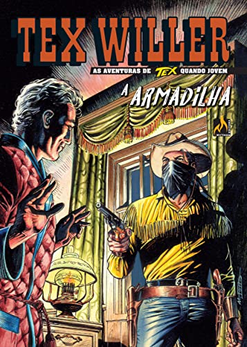 Tex Willer Nº 42: A armadilha