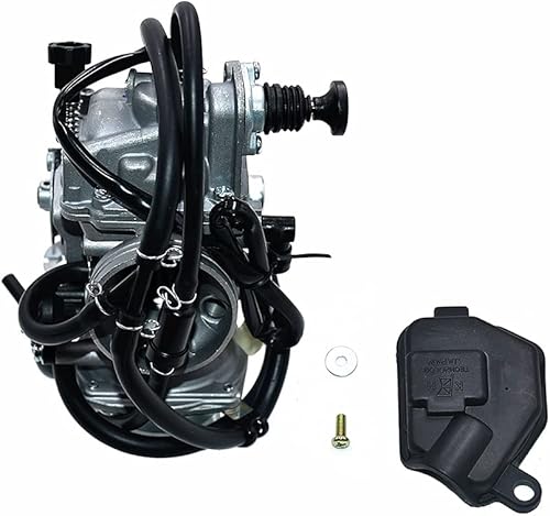 Miniatura 3 de Carburador para Honda RANCHER 350 TRX350V 2000 2001 2002 2003 2004 2005 2006 16100-HN5-M41