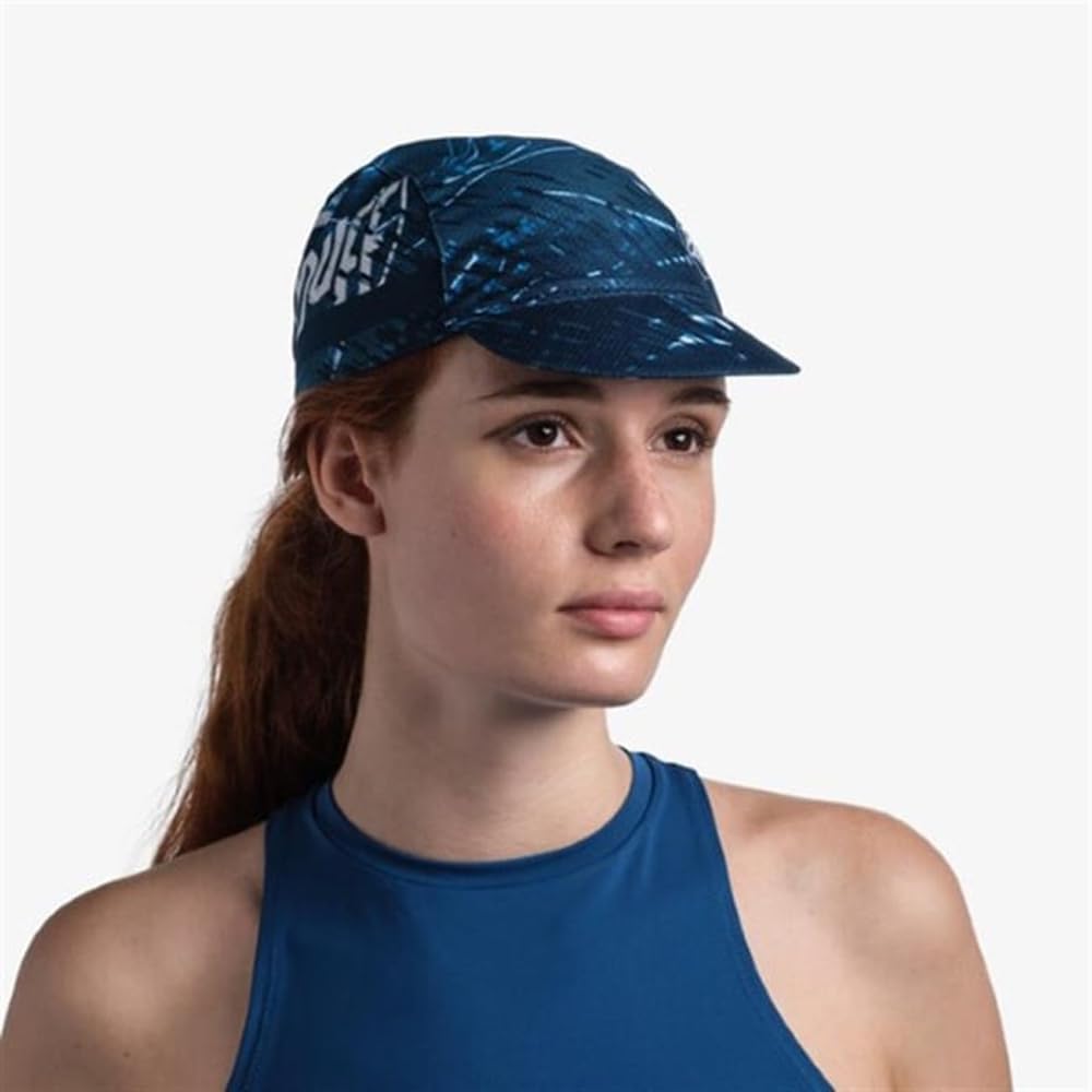 Buff Unisex Xcross 5 Panel Go Cap