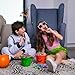 Halloween Ring Pops - Individually Wrapped Lollipops - Perfect for Trick-or-Treating & Party Favors - 22 Count Bag By Lyza's Sweets & Treats (1)