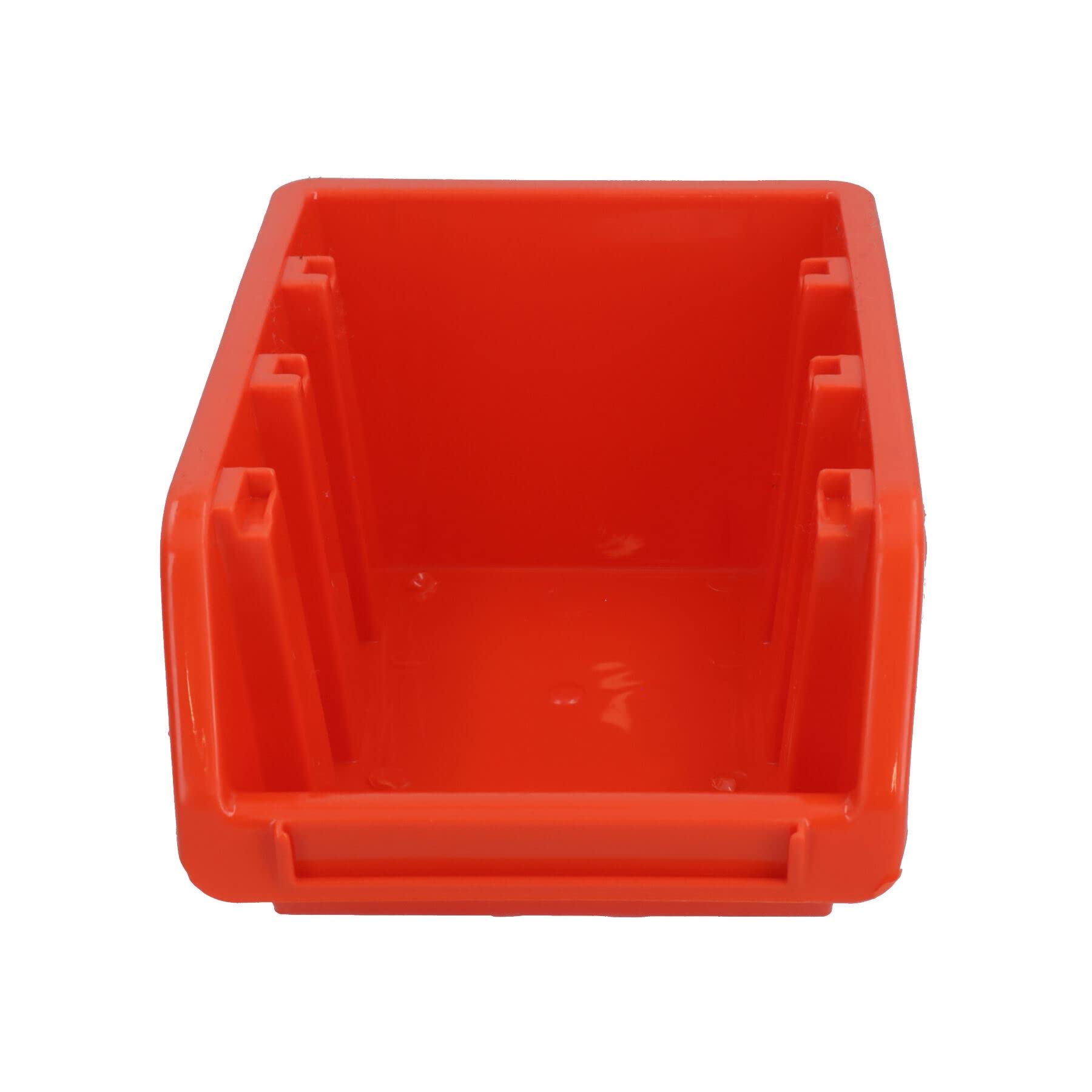 Contenitori impilabili da parete o impilabili per garage, officina, 165 x 105 x 75, 24 pezzi