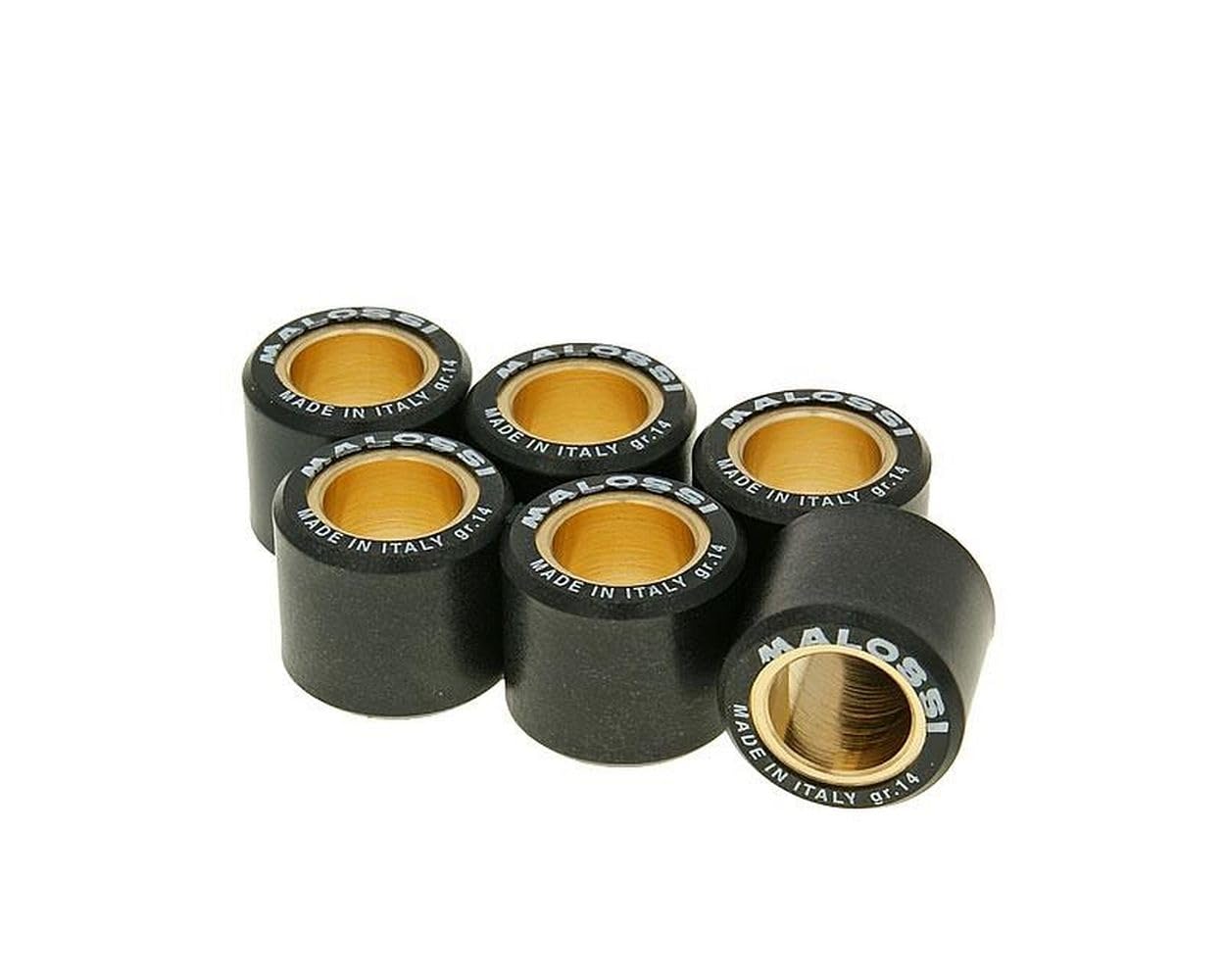 rollenkit MALOSSI 20 x 17 14 0 Gr.