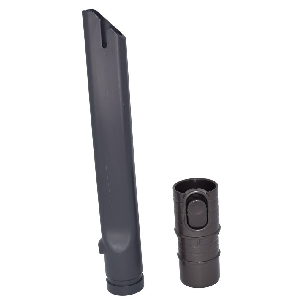 Ufixt Grey Vacuum Cleaner Long Crevice Nozzle Tool Kit Compatible With Dyson Dc50 Dc51 Dc54 Dc56 Dc58 Dc59 Dc61 Replacement Attachment