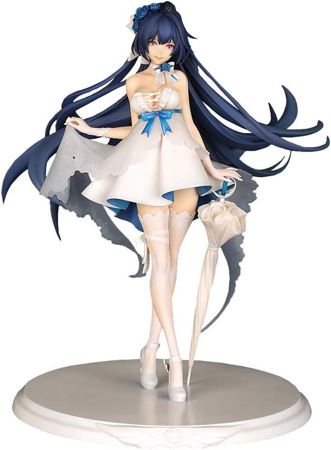 Houkai 3Rd: Mei Raiden (Eternally Pure Version) 1: 8 Scale PVC Figure