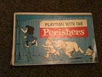 Playtime with the Perishers B0007KERG6 Book Cover