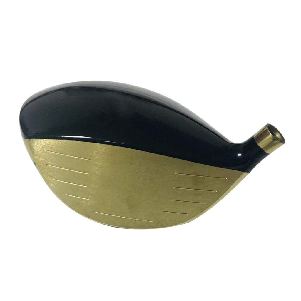 Conductor de golf de titanio de 460 cc para diestros