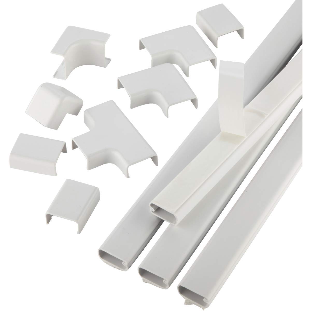 Wiremold C213 0 Cordmate II Kit, 1, White