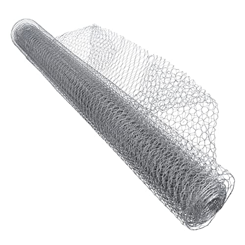 Grillage à poule hexagonal de 25m x 0,9m : comment sécuriser efficacement votre élevage avicole