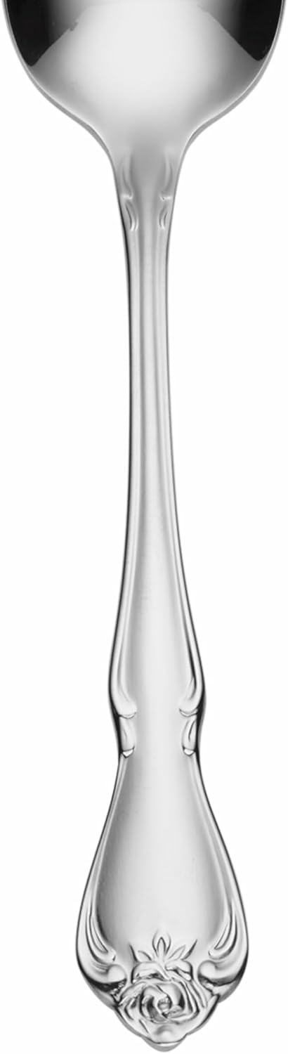 Oneida True Rose Everyday Flatware