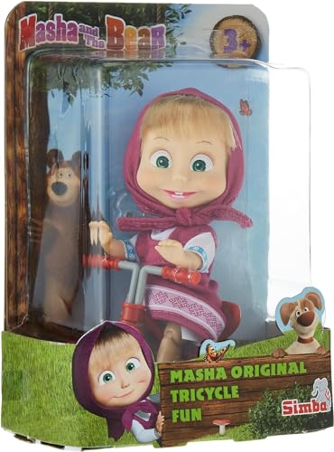 Simba Masha e o Urso