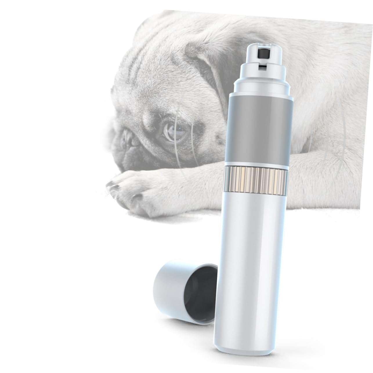 COLLBATH Coupe-Griffes Ergonomique pour Chats Portable Silencieux Facile À Utiliser