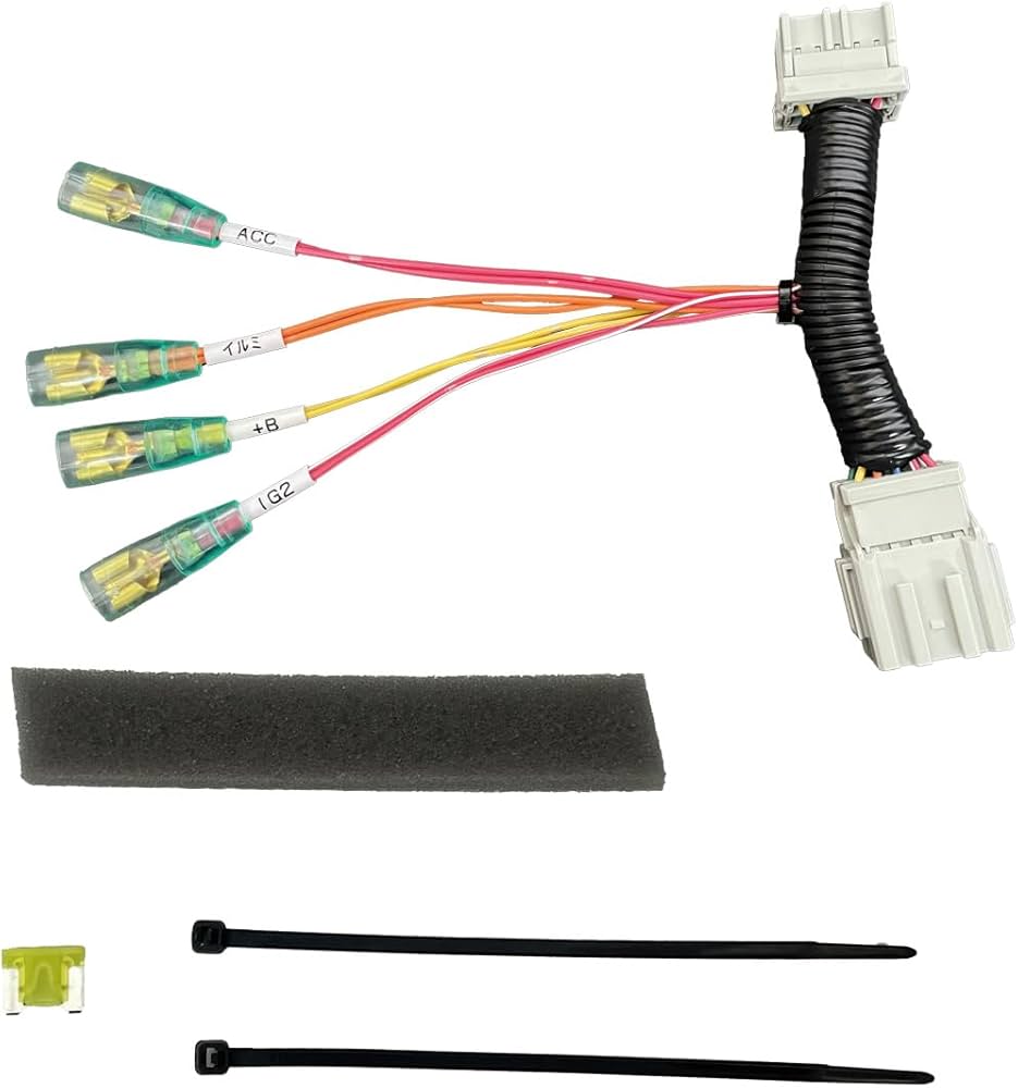 Amazon.co.jp: インサイト（ZE2) 電源取り 分岐オプション