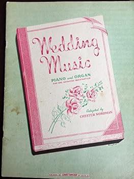 Wedding Music Piano and Organ (Pipe and Hammond Registration)