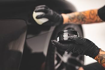 Koch chemie w001 Hand Wax（ハンドワックス）未使用品 未使用品 Koch chemie w001 ハンドワックス - メルカリ