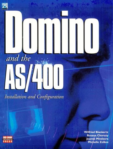 Red Book Technical Press: Domino and the AS/400: Installation ...